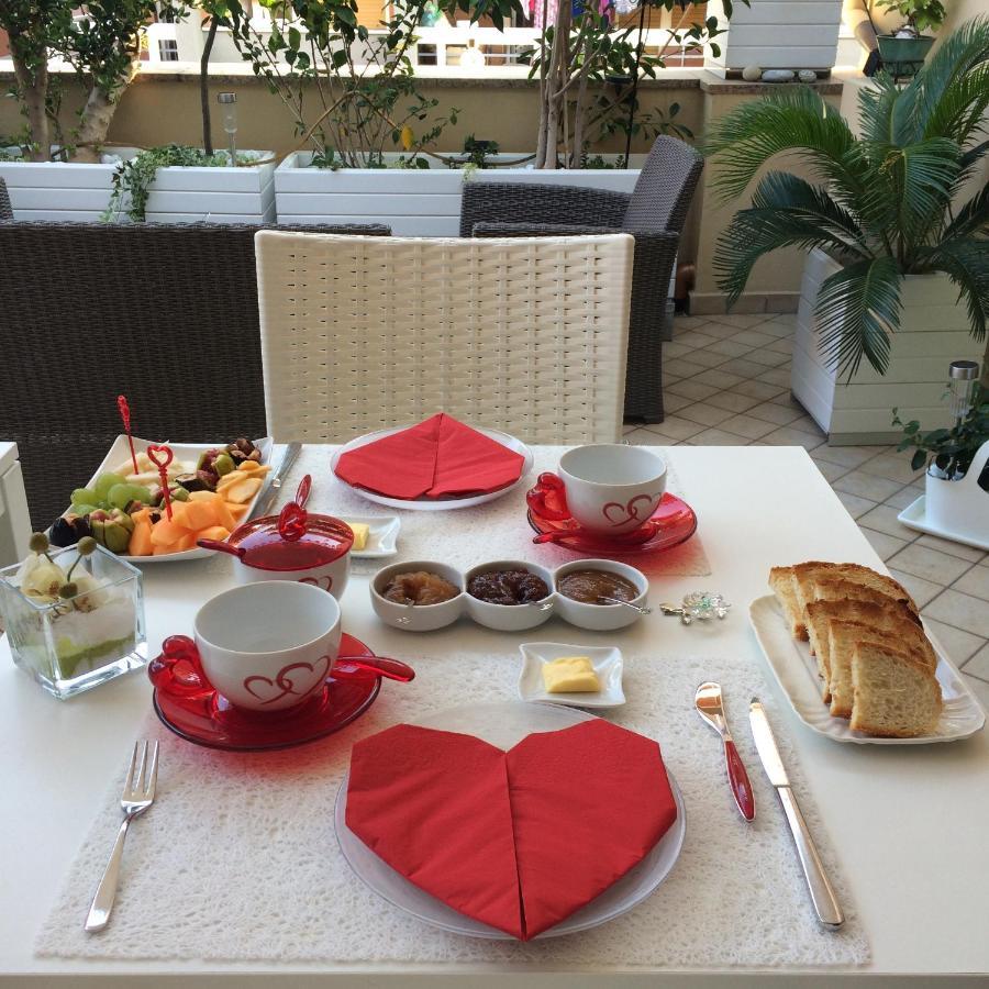 B&B Borgo Marina Bordighera Kültér fotó