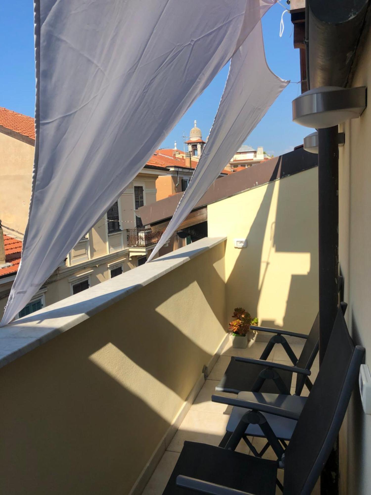 B&B Borgo Marina Bordighera Kültér fotó