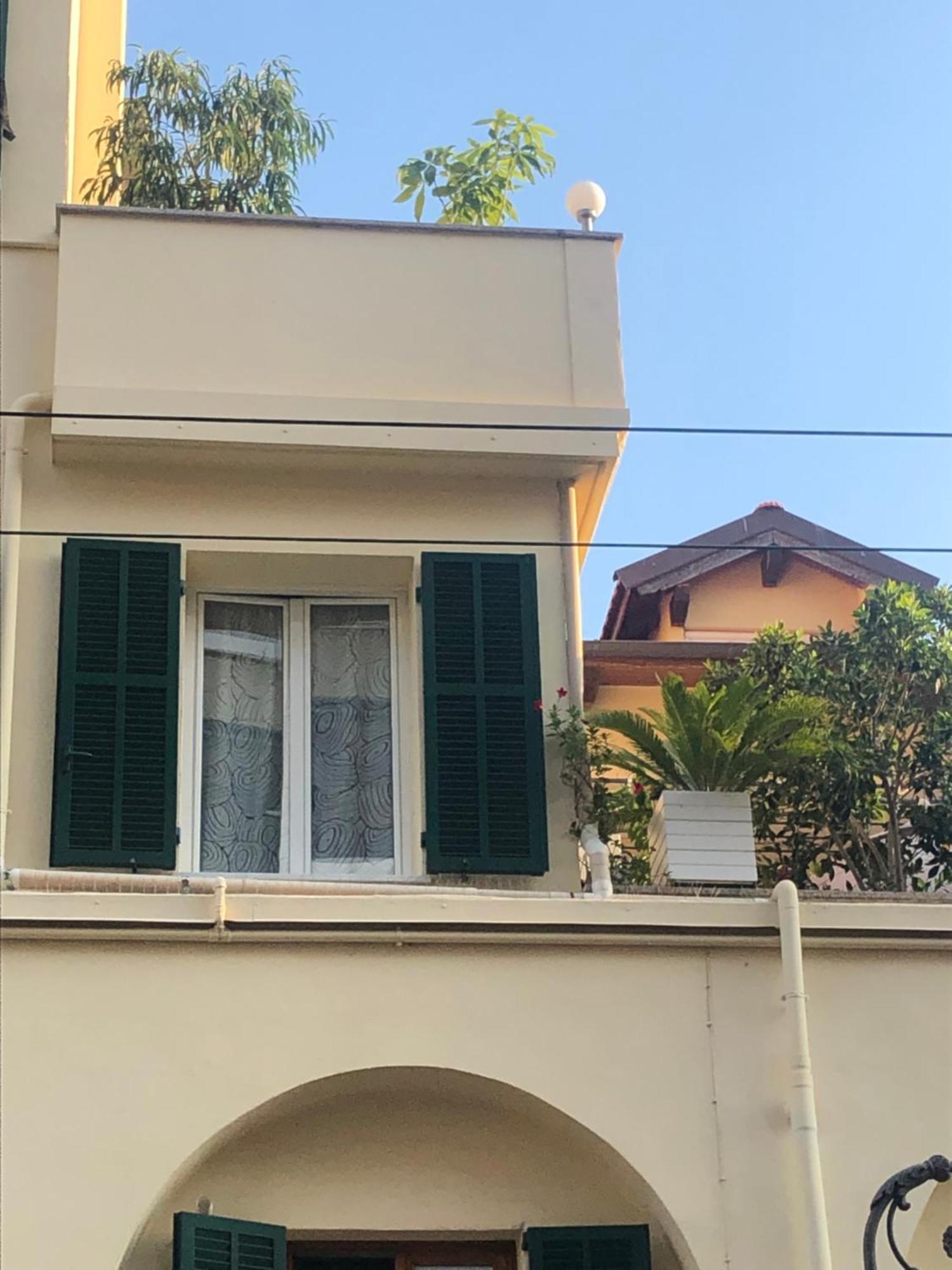 B&B Borgo Marina Bordighera Kültér fotó