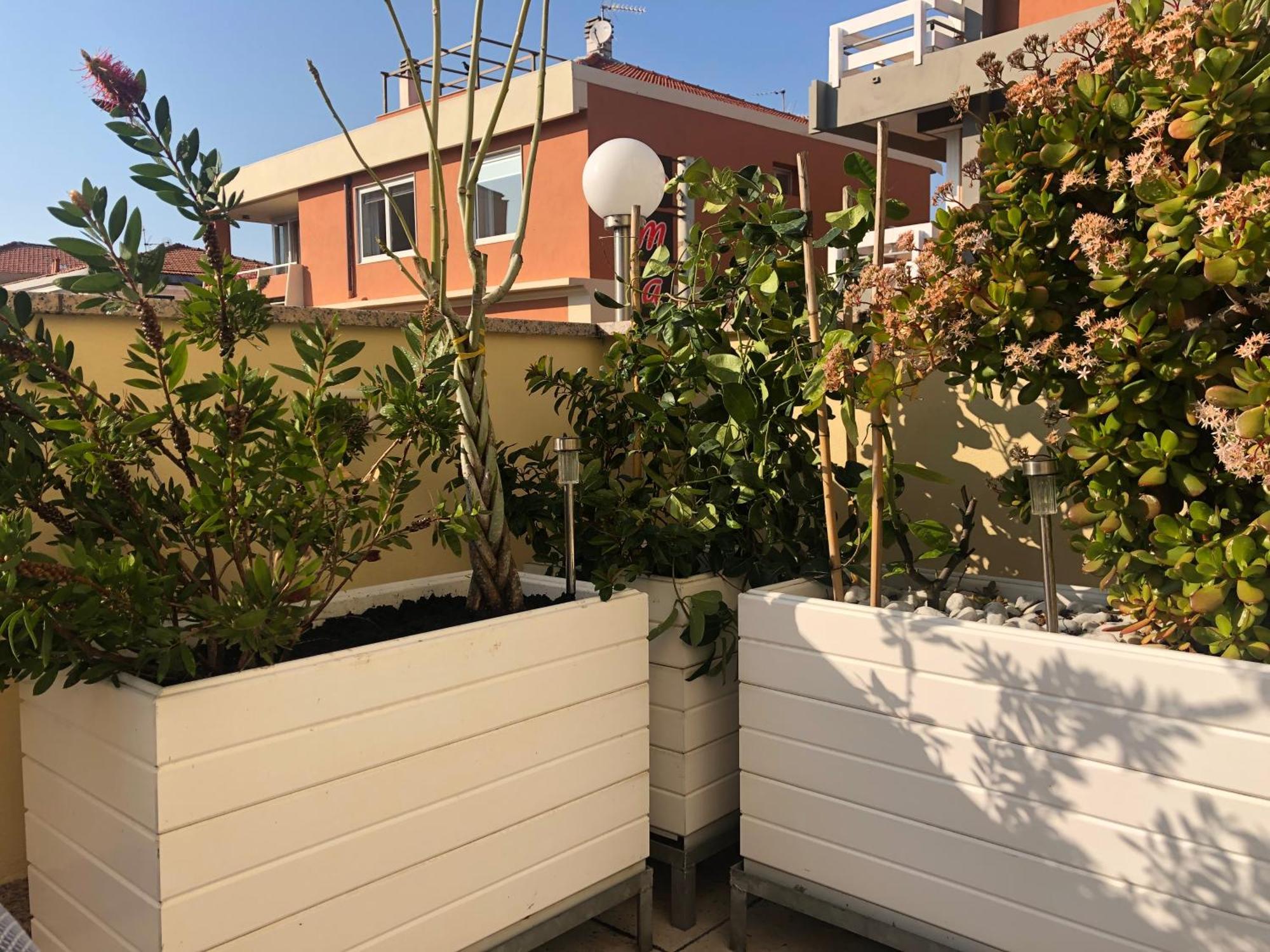 B&B Borgo Marina Bordighera Kültér fotó