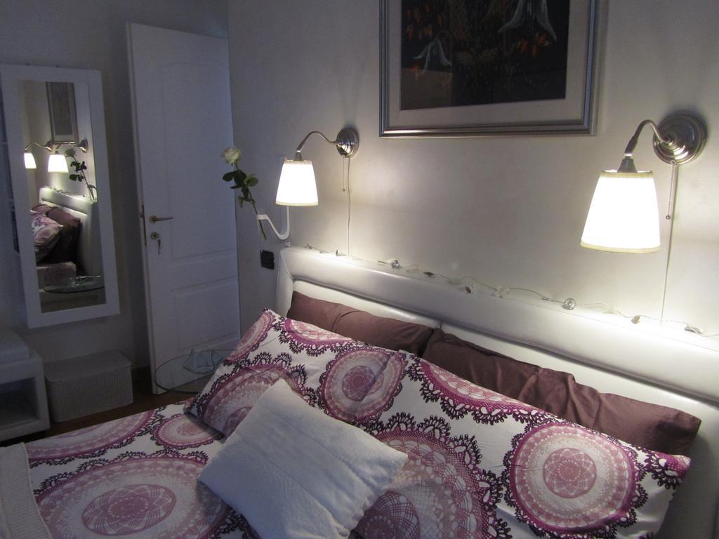 B&B Borgo Marina Bordighera Szoba fotó