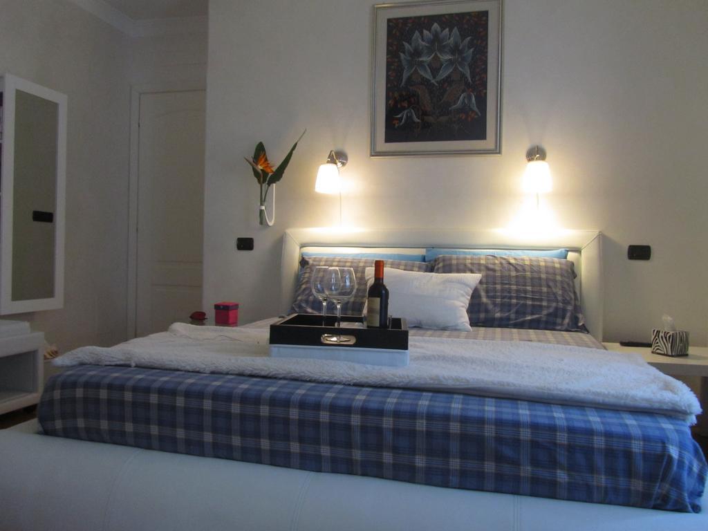 B&B Borgo Marina Bordighera Szoba fotó