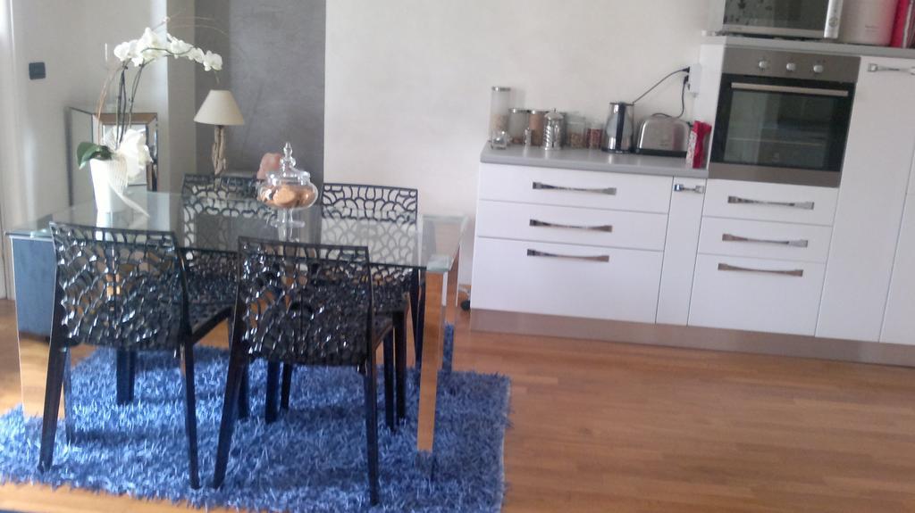 B&B Borgo Marina Bordighera Kültér fotó