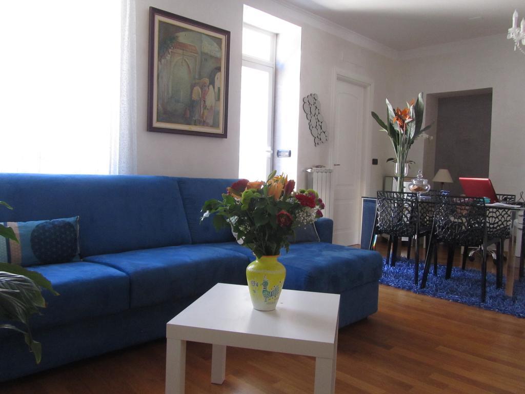 B&B Borgo Marina Bordighera Kültér fotó