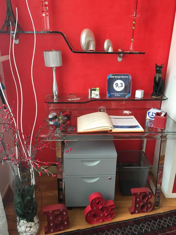 B&B Borgo Marina Bordighera Kültér fotó