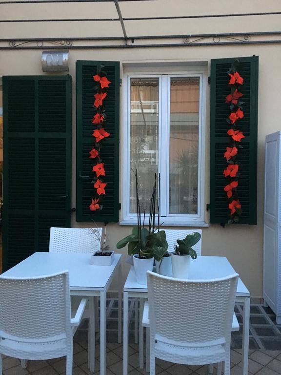 B&B Borgo Marina Bordighera Kültér fotó