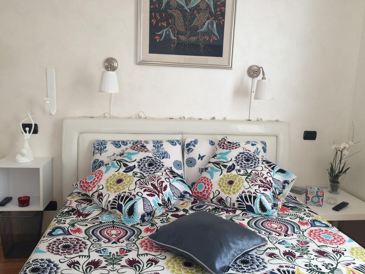 B&B Borgo Marina Bordighera Kültér fotó