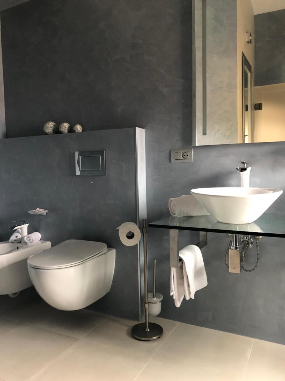 B&B Borgo Marina Bordighera Kültér fotó