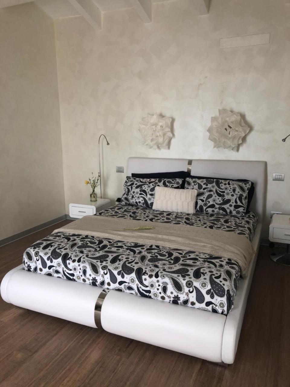 B&B Borgo Marina Bordighera Kültér fotó