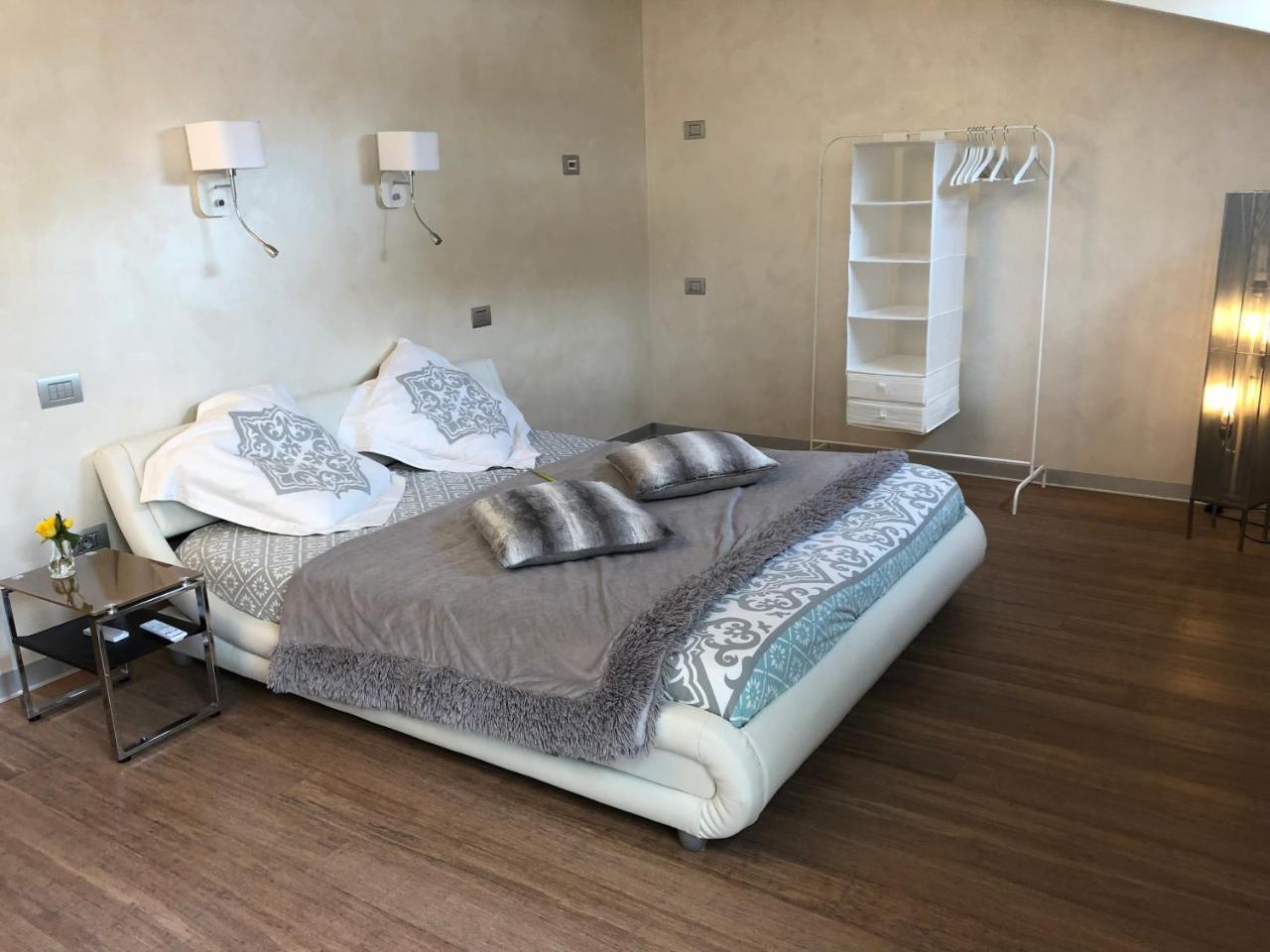 B&B Borgo Marina Bordighera Kültér fotó