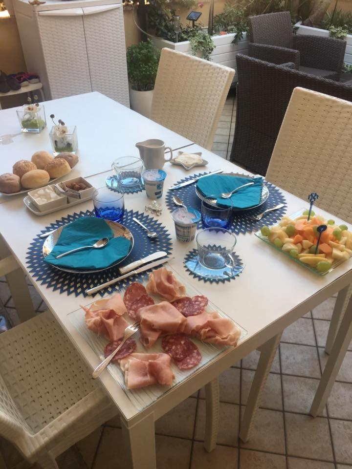 B&B Borgo Marina Bordighera Kültér fotó